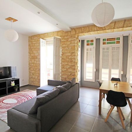アリカンテAmplio, Luminoso Y Centrico. Decoracion Cuidada.アパートメント エクステリア 写真