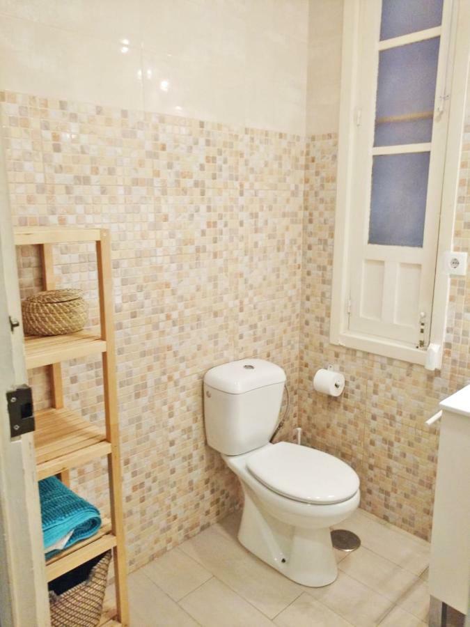アリカンテAmplio, Luminoso Y Centrico. Decoracion Cuidada.アパートメント エクステリア 写真